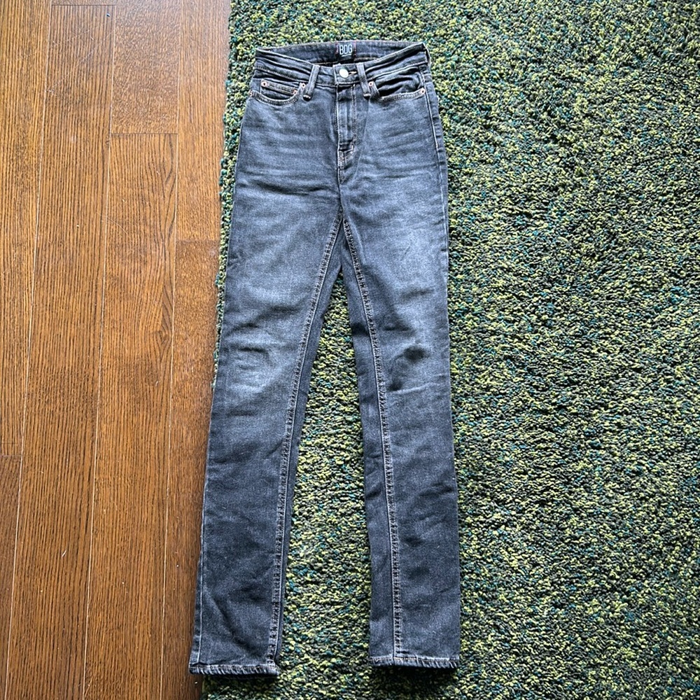 BDG Faded Wash Skinny Jeans